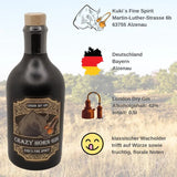 Crazy Horn Gin - GiNFAMILY