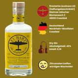El Bart Dry ZestWing Gin - GiNFAMILY