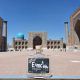 E=mc² London Dry Gin - GiNFAMILY