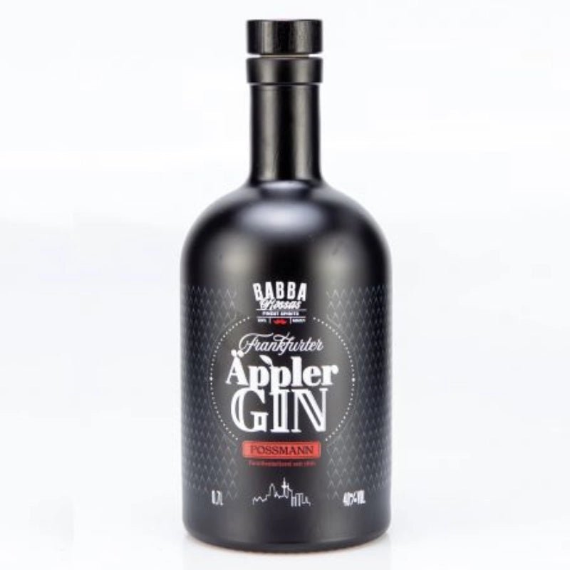 Frankfurter Äppler Gin - GiNFAMILY