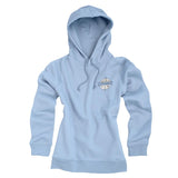 GiNFAMILY Hoodie Blue Fog - GiNFAMILY