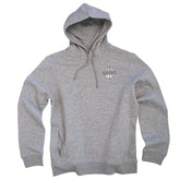 GiNFAMILY Hoodie Heather Grey - GiNFAMILY