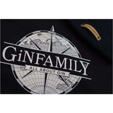 GiNFAMILY Hoodie Navy - GiNFAMILY