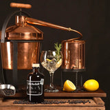 Glücksfall No.1 London Dry Gin - GiNFAMILY