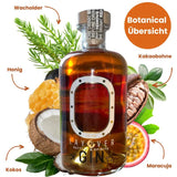 Layover Barbados Gin Gate B45 - GiNFAMILY