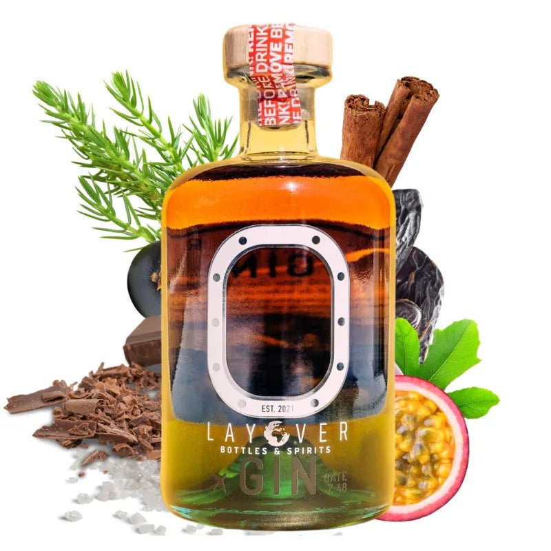 Layover Gin Gate Z48 - GiNFAMILY