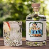 Lucky HANS Bavarian Dry Gin - GiNFAMILY
