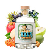 Lucky HANS Bavarian Dry Gin - GiNFAMILY