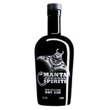 Manta Spirits New Western Dry Gin - GiNFAMILY