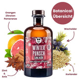 Monsieur Sauer Winterpunsch Ginlikör - GiNFAMILY