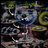 Neckar Blörre London Dry Gin - GiNFAMILY