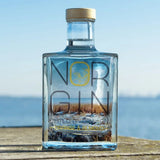 NORGIN Orange & Almond - GiNFAMILY