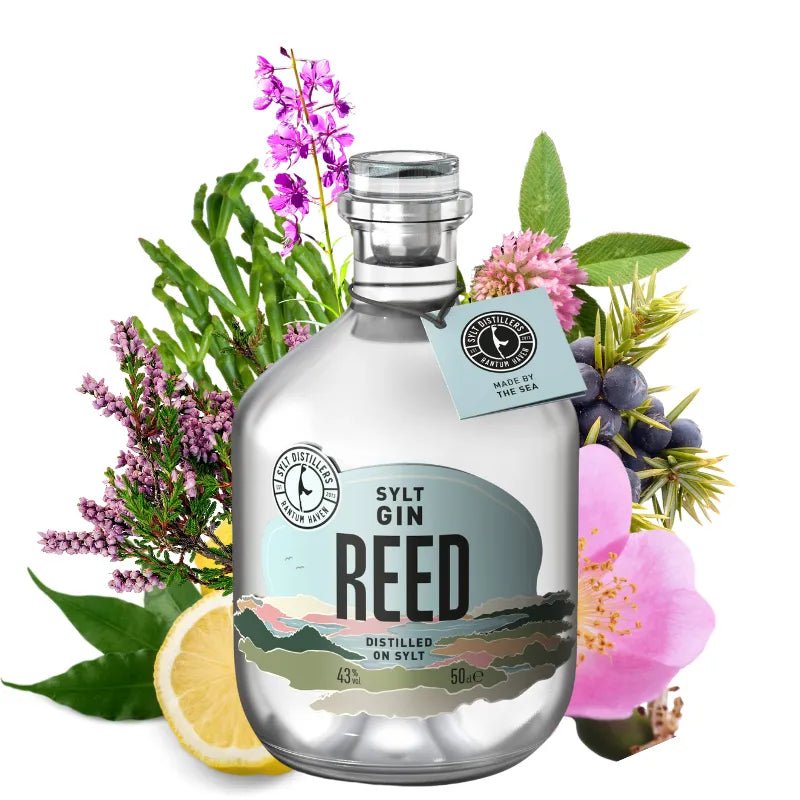 REED Sylt Gin - GiNFAMILY