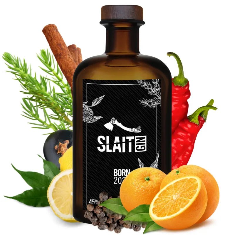Slait Gin 500ml - GiNFAMILY