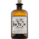 The 60th Batch Dry Gin - GiNFAMILY