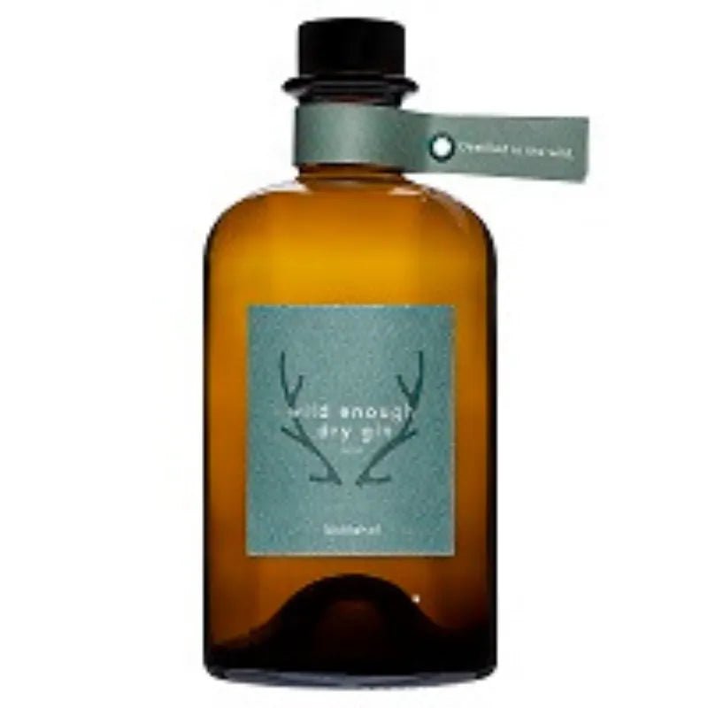 Wild Enough Dry Gin - GiNFAMILY