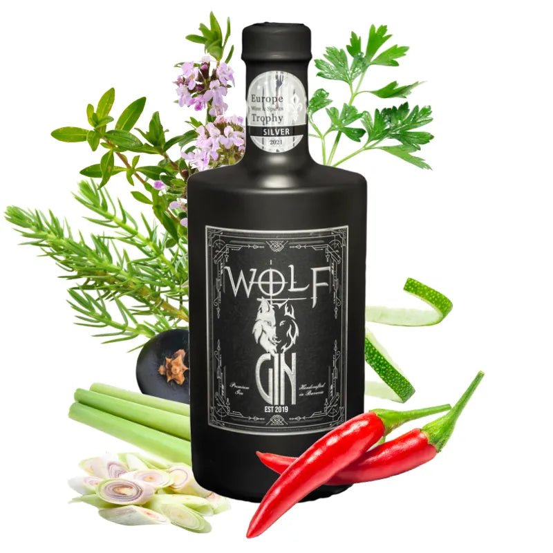Wolf Gin - GiNFAMILY