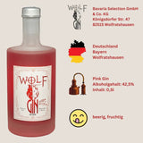 Wolf Gin Wildberry - GiNFAMILY
