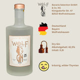 Wolf Gin XDry - GiNFAMILY