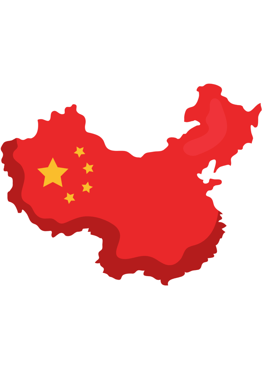 China - das Land der Mitte