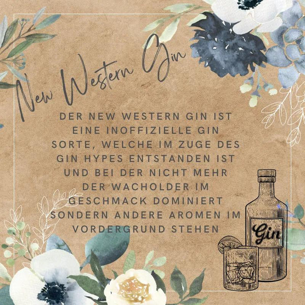 New Western Dry Gin