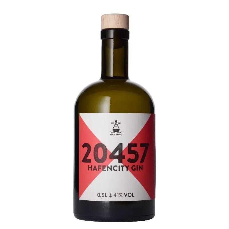 20457 Hafencity Gin - GiNFAMILY