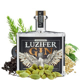 2er Bundle LUZIFER Gin - GiNFAMILY