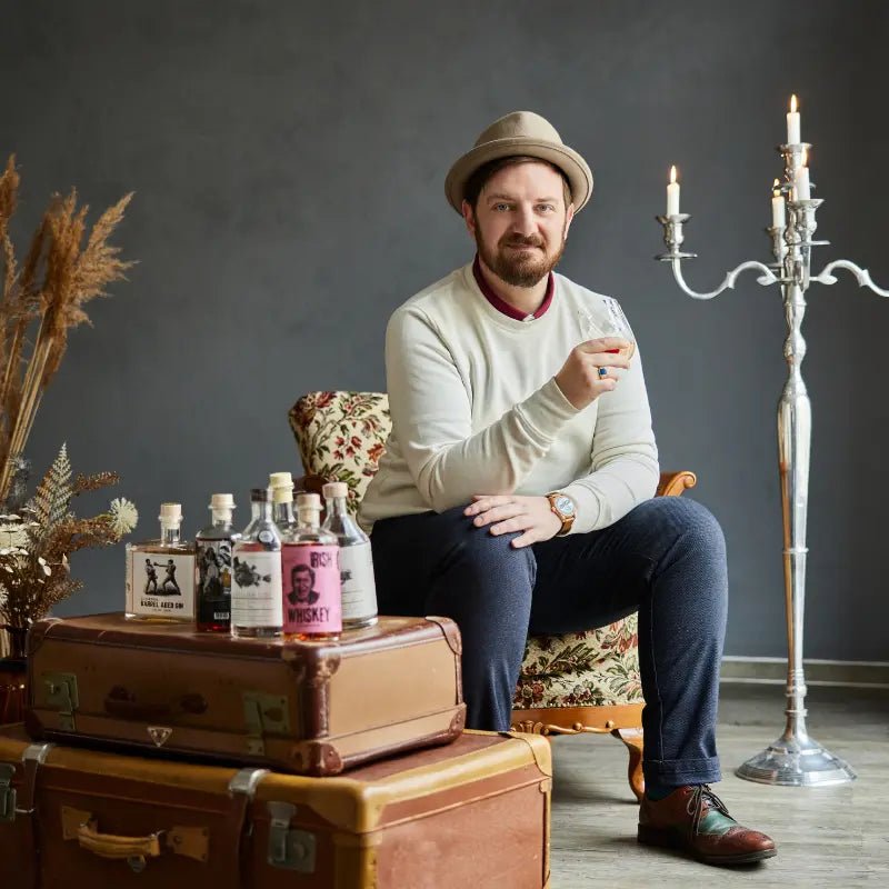 Andreas Lilienthal - Der Macher der Lilienthal Gins