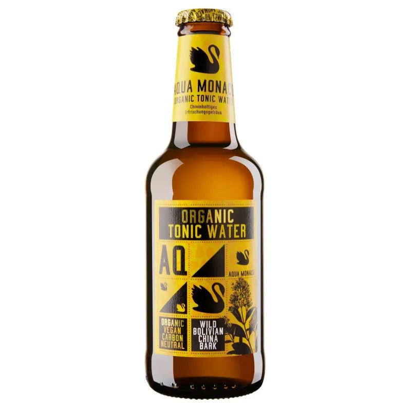 Aqua Monaco Organic Tonic Water