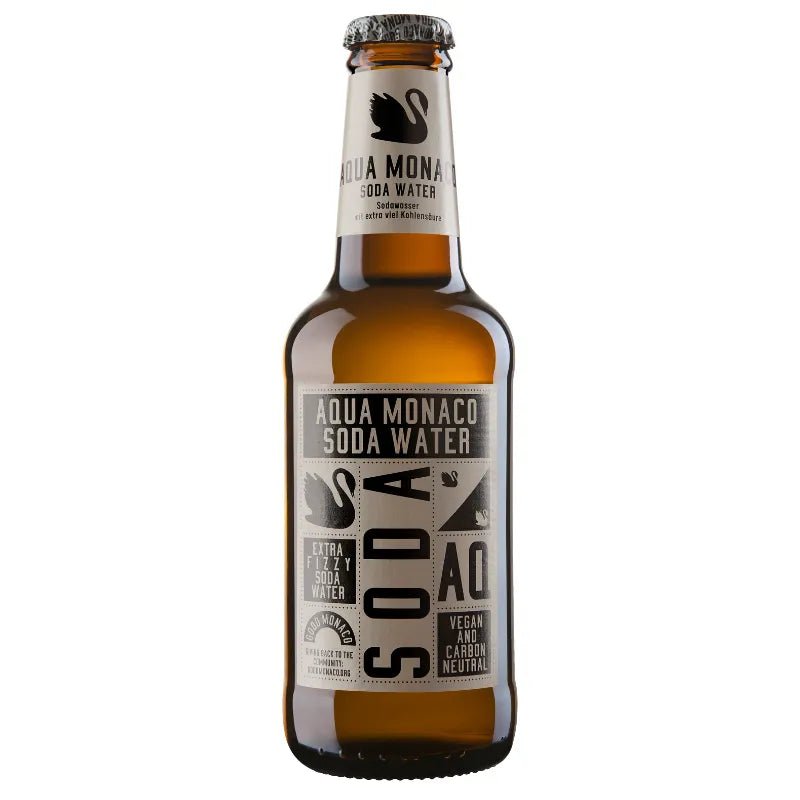 Aqua Monaco Soda Water