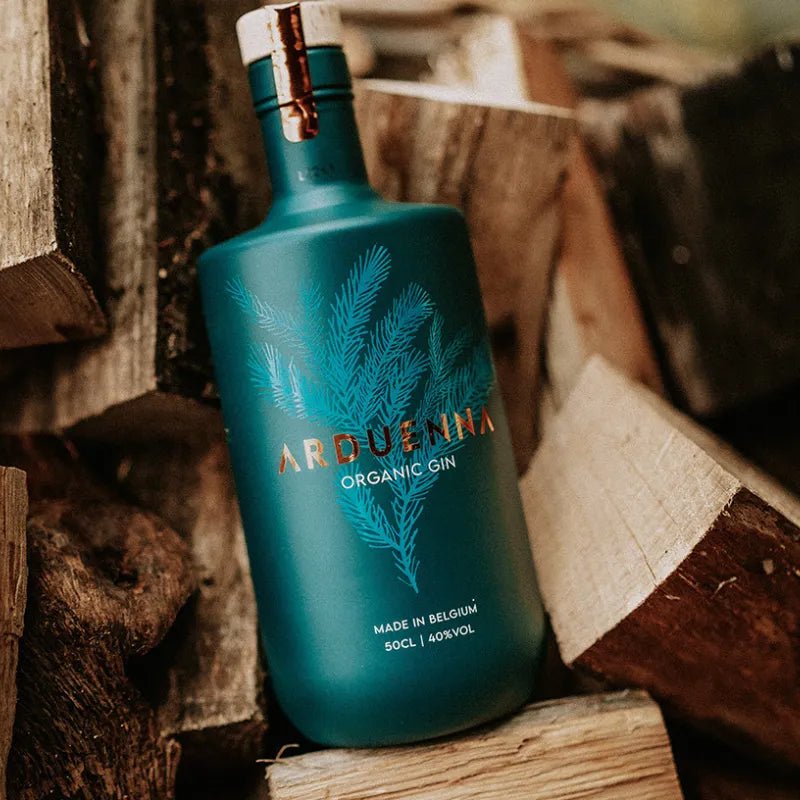 Arduenna Organic Gin Moodbild