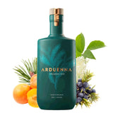 Arduenna Organic Gin mit Botanicals