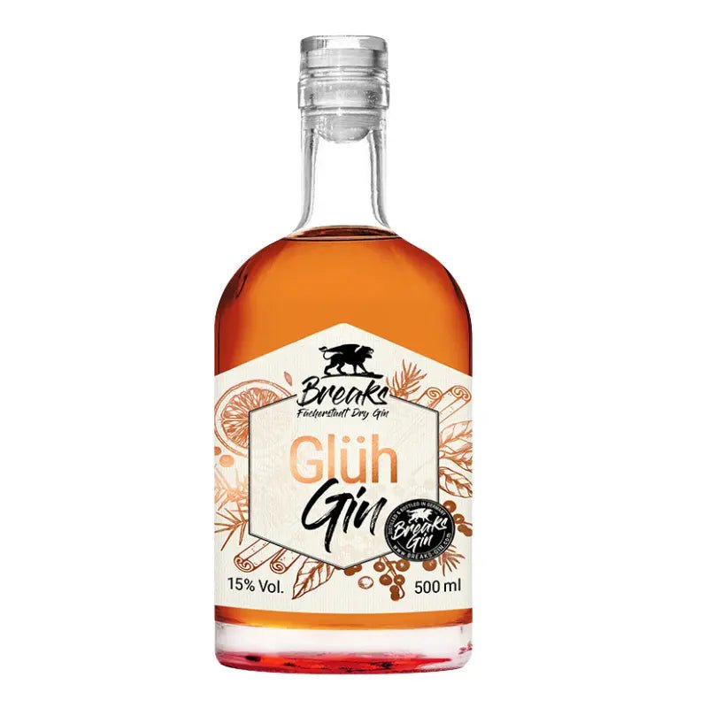 BREAKS Glüh Gin Likör - GiNFAMILY