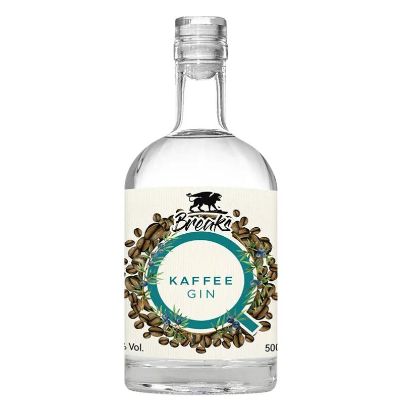 BREAKS X Q Kaffee Gin - GiNFAMILY