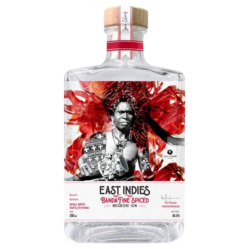 Banda Fine Spiced Negroni Gin 200ml