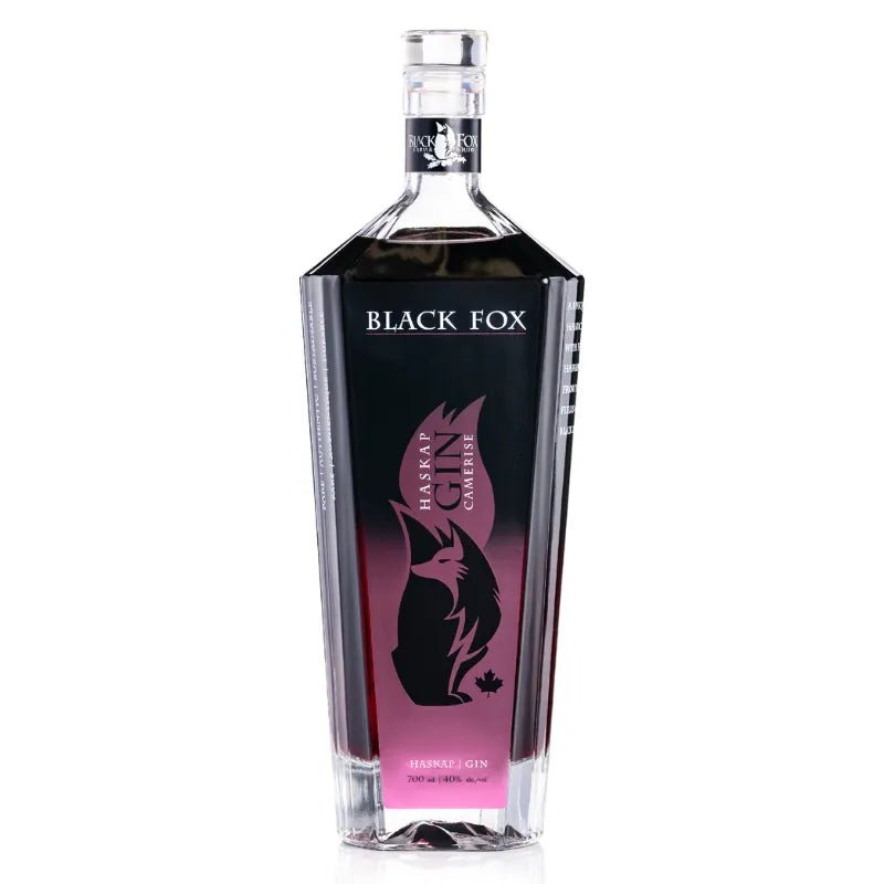 Black Fox Haskap Gin