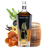 Black Fox Oaked Dry Gin