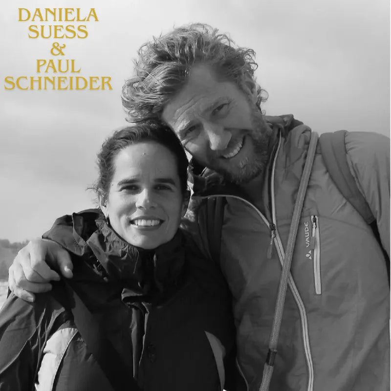 Daniela Suess und Paul Schneider - Gründer der Coromandel Distilling Company