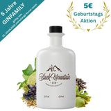 Dein Gin Punkt - Black Mountain Gin