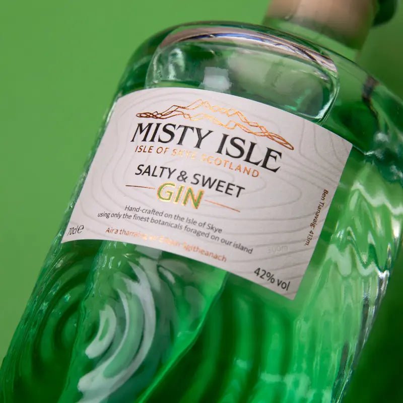 Misty Isle Gin Salty & Sweet - GiNFAMILY