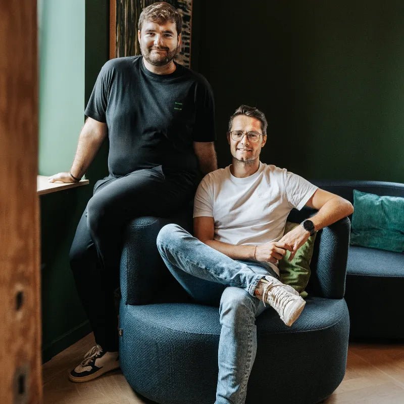 Die Gründer des Arduenna Gin