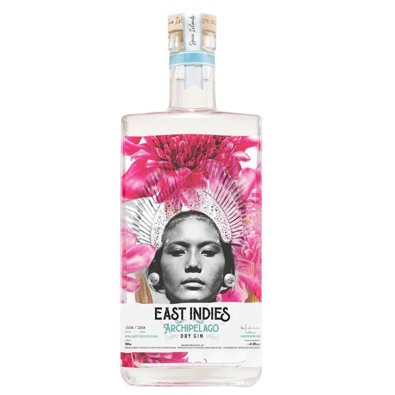 East Indies Archipelago Dry Gin 700ml