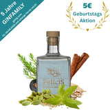 FeliciS Gin - Der glückliche London Dry Gin