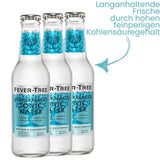 Fever Tree Mediterranean Tonic Water mit hohem Kohlensäuregehalt