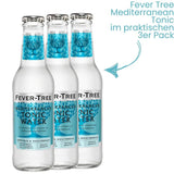 Fever Tree Mediterranean Tonic Water 3er Pack