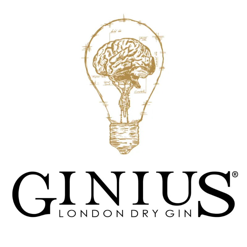 Ginius London Dry Gin Logo