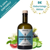 Hobenköök Organic Dry Gin