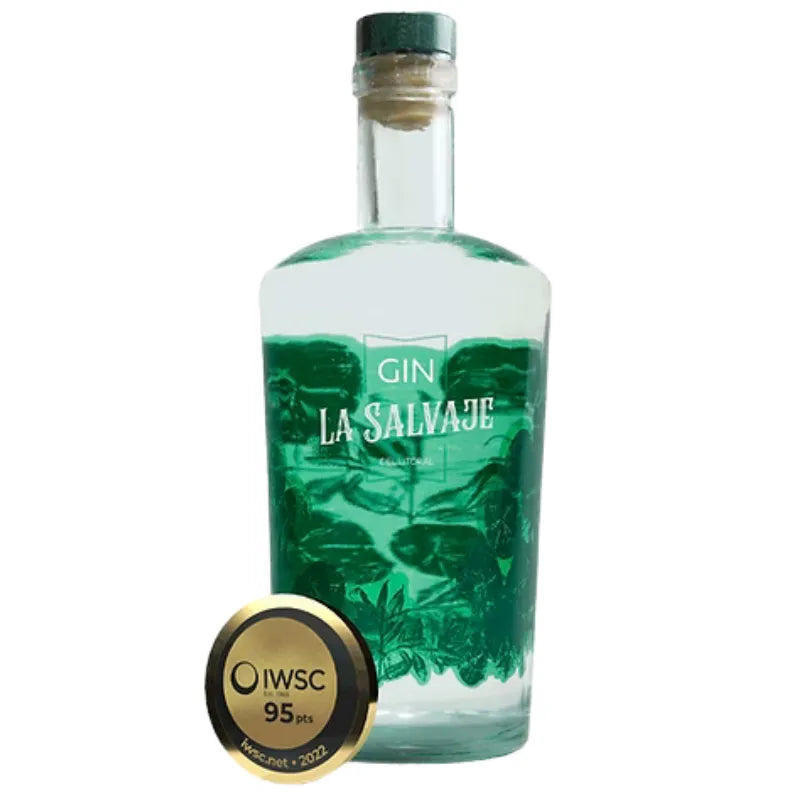 La Salvaje del Litoral Camalote Gin