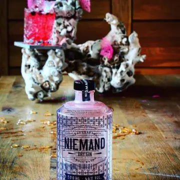 Niemand Dry Gin - GiNFAMILY