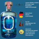 Produktinformationen Layover Dry Gin Gate A42